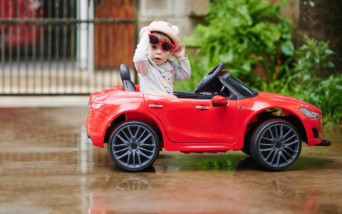 Con Babycar per un’estate super sprint