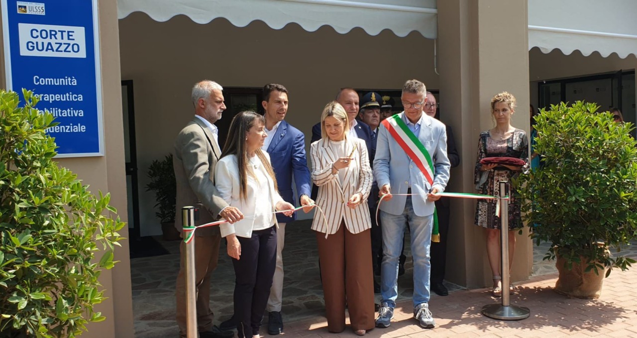 Corte Guazzo ad Adria: la nuova “casa” per chi soffre di disagio psichico