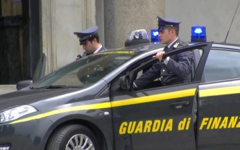 Controlli della finanza contro il lavoro nero