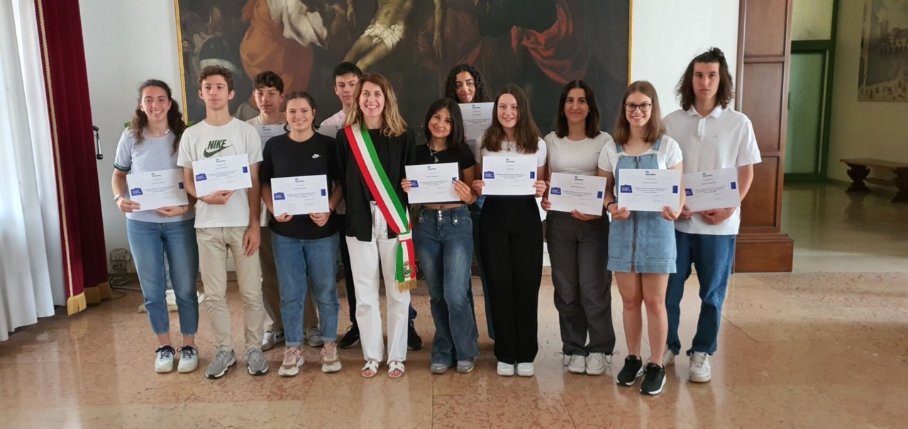 A scuola nel mondo: 11 studenti rodigini pronti a partire per un’esperienza all’estero