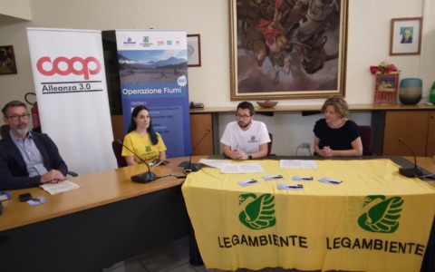 “Operazione Fiumi”, il Po gode di buona salute: parametri nei limiti di qualità delle acque