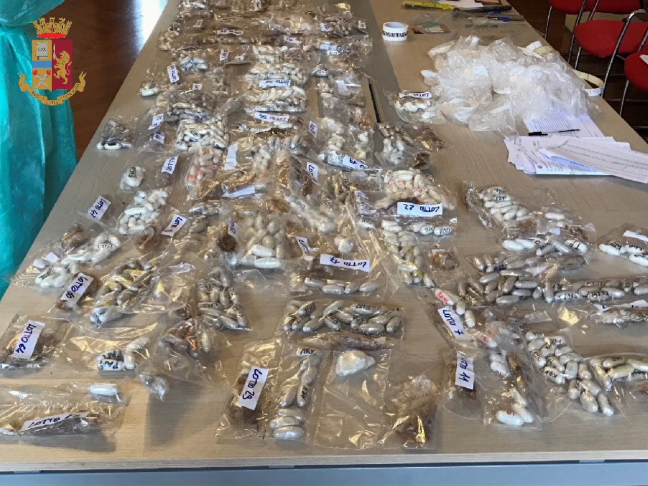 Smantellata maxi rete (nigeriana) di traffico e spaccio di droga nel Nord Italia: tra loro un 32enne domiciliato a Polesella