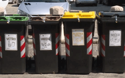 Ottimi risultati per i primi tre mesi della nuova raccolta differenziata a Rovigo