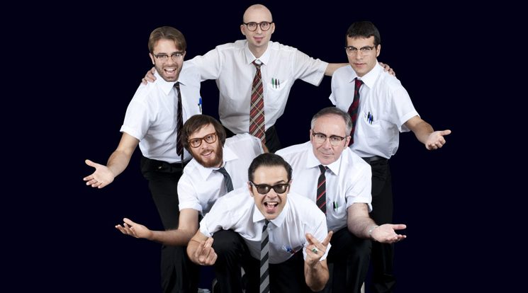“Tra ville e giardini” arriva a Ceneselli: questa sera sul palco Greg & The frigidaires