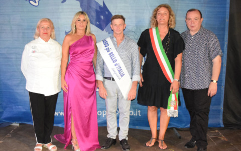 Il babbo più bello d’Italia 2023: tra i premiati anche Paolo Siviero di Porto Viro