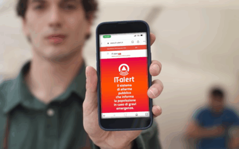 IT-alert, i messaggi di test in Emilia Romagna potrebbero arrivare anche in provincia di Rovigo