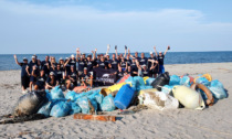 850 kg di rifiuti raccolti sulle spiagge di Porto Tolle: "Piccole, grandi azioni per il cambiamento"