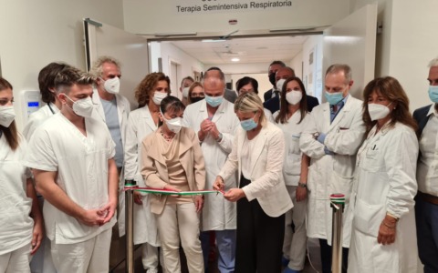 Nuova area di terapia sub intensiva all’Ospedale di Rovigo: oggi l’inaugurazione