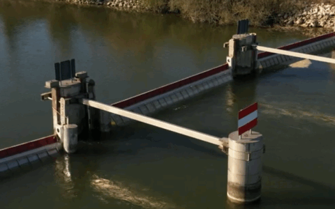 Preoccupazione nel Delta del Po: il cuneo salino risale fino a 20 chilometri