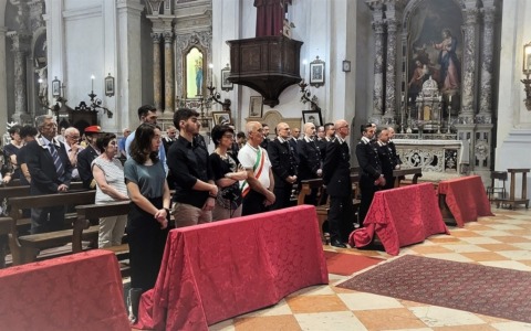 Una Messa per ricordare il vice brigadiere Antonio Modica: morto in servizio nel 2018