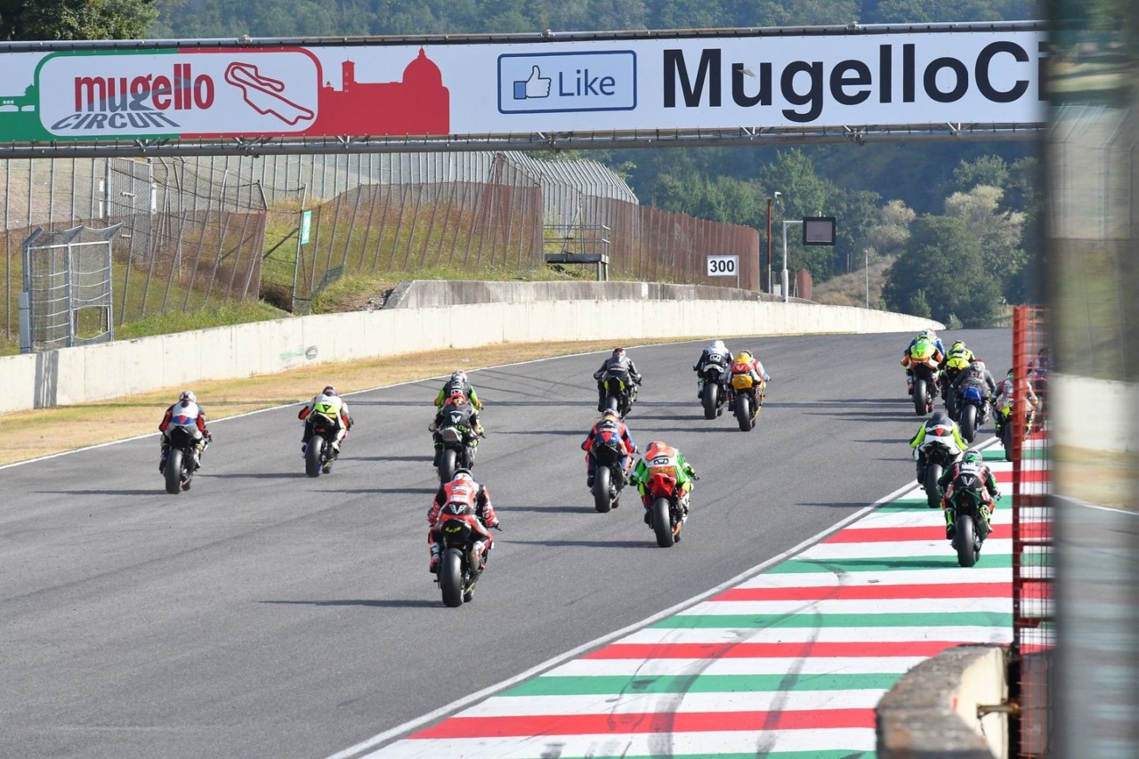 Tragedia all’autodromo del Mugello: pilota adriese perde la vita