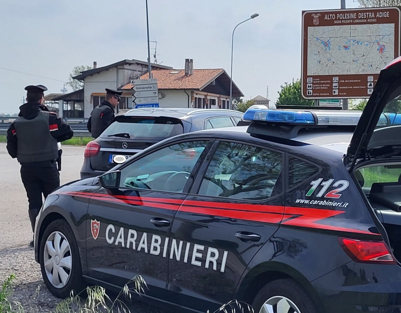37enne marocchino provoca un incidente e scappa per non sottoporsi all’alcoltest