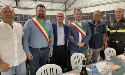Il Polesine a fianco della Romagna: Polesella e Villamarzana aiutano Conselice