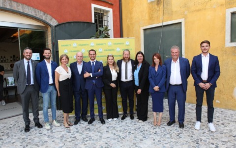 Coldiretti Veneto, il nuovo presidente è il polesano Carlo Salvan