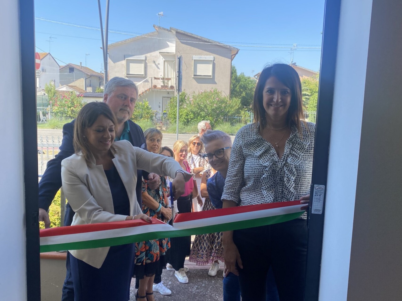 Inaugurato il Centro per l’impiego a Porto Tolle