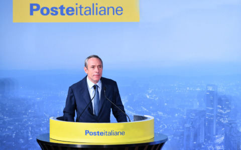 Poste Italiane ottiene la medaglia di platino da Ecovadis e si inserisce nella Top 1% delle migliori aziende
