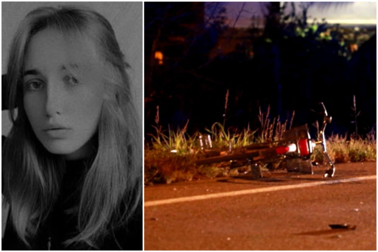 Travolta da una moto mentre era in bici con la figlia: indagato per omicidio stradale il motociclista