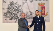 La Questura di Rovigo dà il benvenuto al nuovo Commissario Capo Luca Lovero