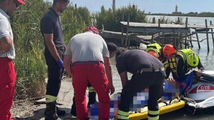 Jeff è morto per annegamento: autorizzata la sepoltura