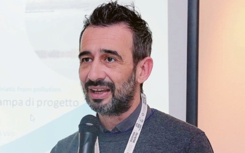 Roberto Pizzoli in corsa per le Europee