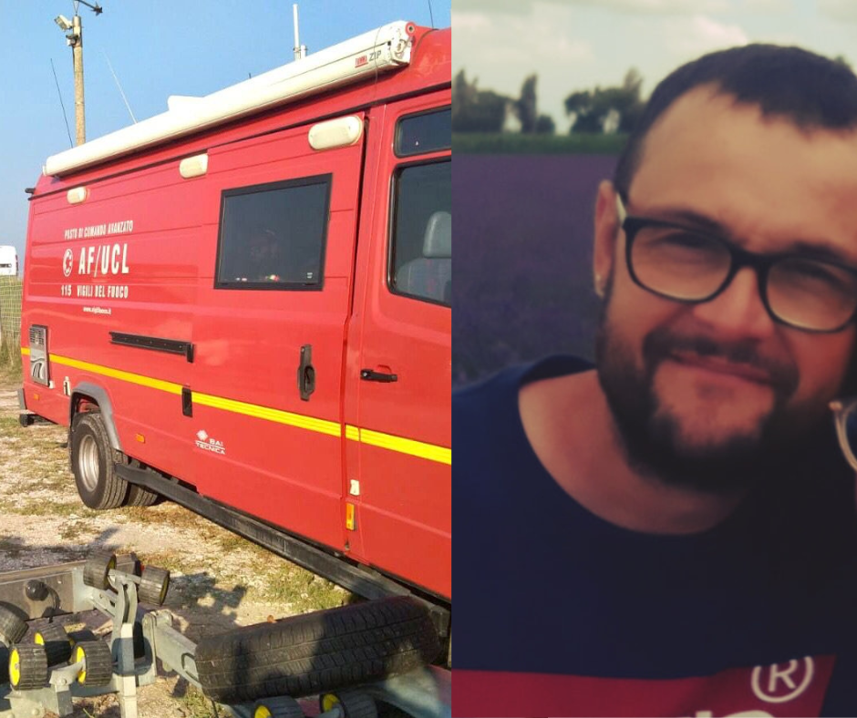 Fine delle speranze, trovato il corpo del pescatore: è Stefano Azzalin