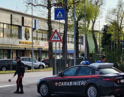 Maxi operazione di controlli dei carabinieri nel week end