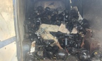 Gestione illecita di rifiuti pericolosi: denunciati cittadini rumeni