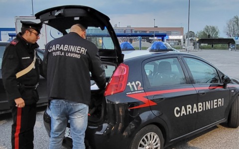 Lavoratori in nero e violazioni delle norme di sicurezza: controlli ad Adria, Porto Tolle e Papozze