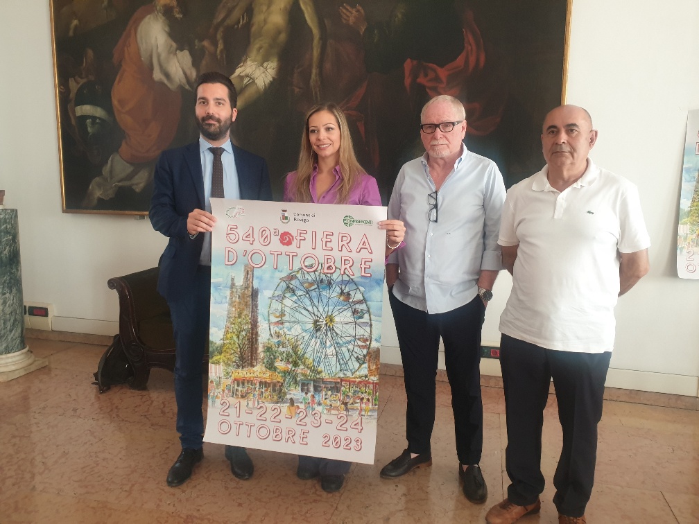 Fiera di Rovigo, ecco il programma