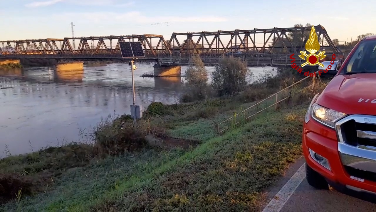 La piena dell’Adige passa senza danni ma è nuova allerta per domani