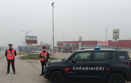 Maltrattamenti in famiglia: in manette un quarantasettenne