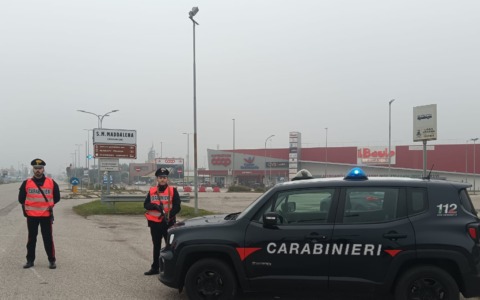 Maltrattamenti in famiglia: in manette un quarantasettenne