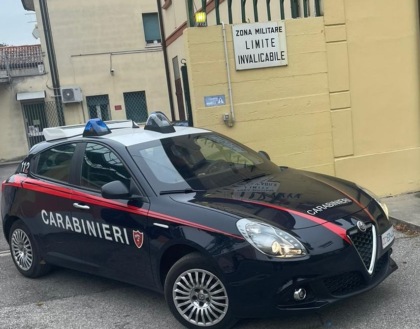 Furto in abitazione, arrestata una coppia