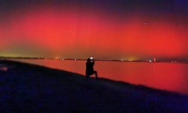 L'aurora boreale nel Delta del Po: quando la natura dà spettacolo