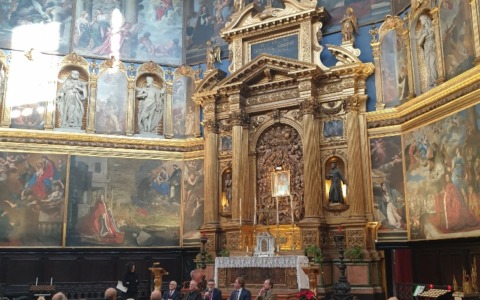 Nuova luce per il tempio della Rotonda
