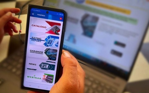 Un’app per aiutare le piccole e medie imprese ad accedere al credito