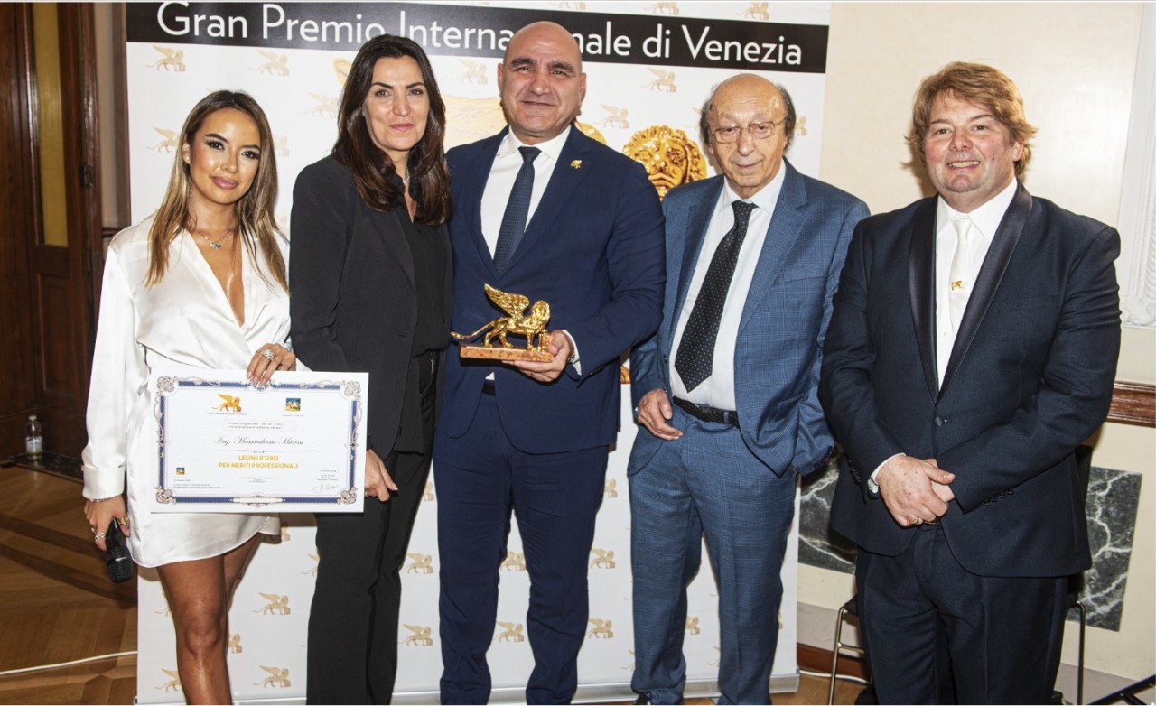 Assegnato il Leone d’Oro alle eccellenze italiane