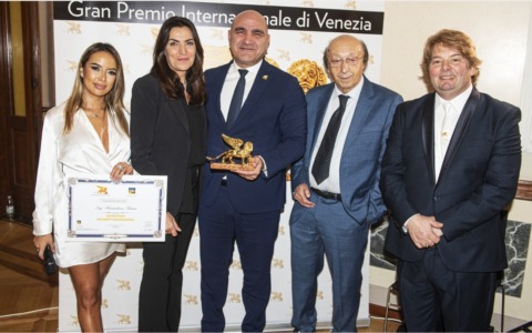 Assegnato il Leone d’Oro alle eccellenze italiane