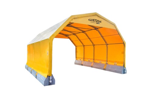 A Padova è già Natale: consegnato ad ANMIL un Hangar-Box