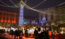 Vandali danneggiano le luminarie natalizie a Rovigo