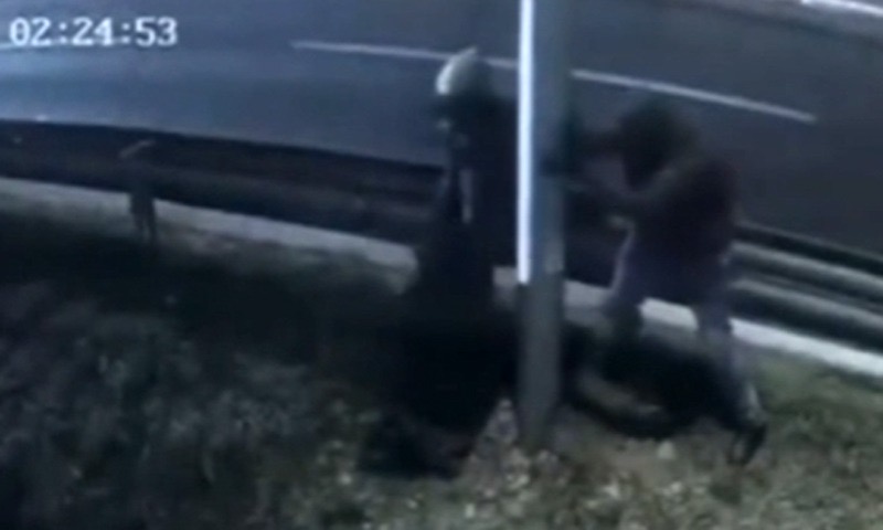 Dietro Fleximan si nascondono due persone, un video incastra i killer degli autovelox