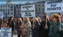 Protesta dei pescatori rodigini a Venezia, “Vongole quasi scomparse da Porto Tolle”