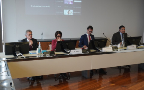 UniCredit per l’Italia, 10 miliardi a sostegno di Pmi e Terzo Settore