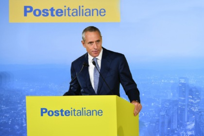 Poste Italiane ha registrato ricavi record nei primi sei mesi del 2025