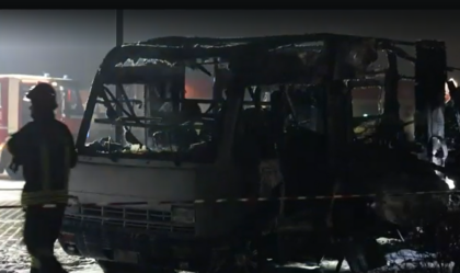 Camper divorato dalle fiamme a Ferrara, mamma e figlio di Occhiobello morti carbonizzati