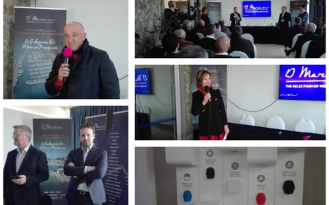 Aregai e San Lorenzo entrano nella rete di approdi D-Marin