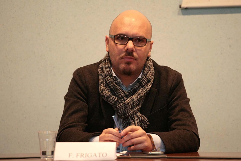 Amministrative Rovigo, Federico Frigato ci riprova e si candida con “Rovigo si ama”