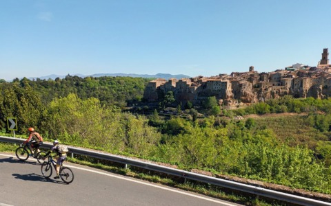 Al via la stagione del cicloturismo con FIAB