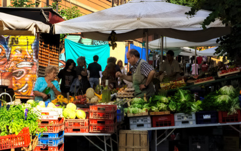 I mercati in provincia di Rovigo martedì 19 marzo 2024