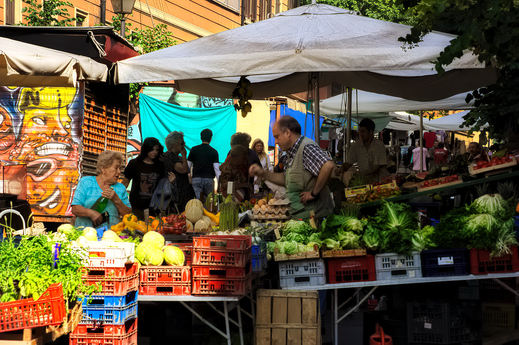 I mercati in provincia di Rovigo martedì 19 marzo 2024